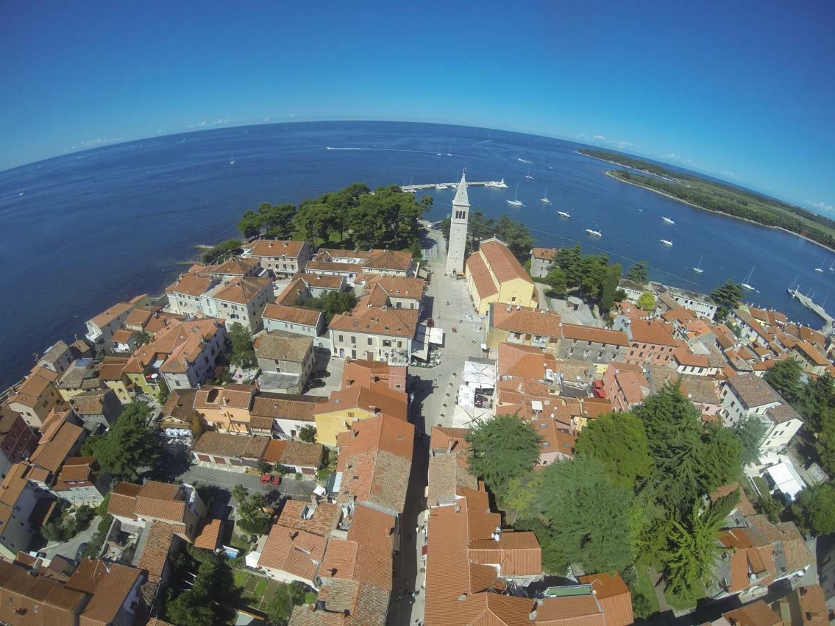 Apartma Jelka Novigrad Istria 외부 사진