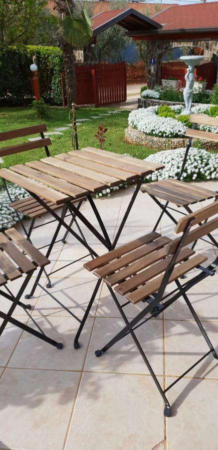 Apartma Jelka Novigrad Istria 외부 사진
