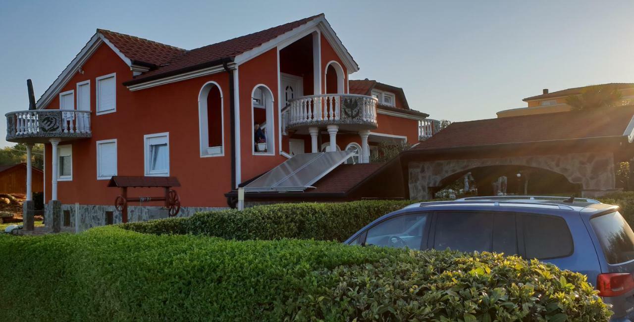 Apartma Jelka Novigrad Istria 외부 사진