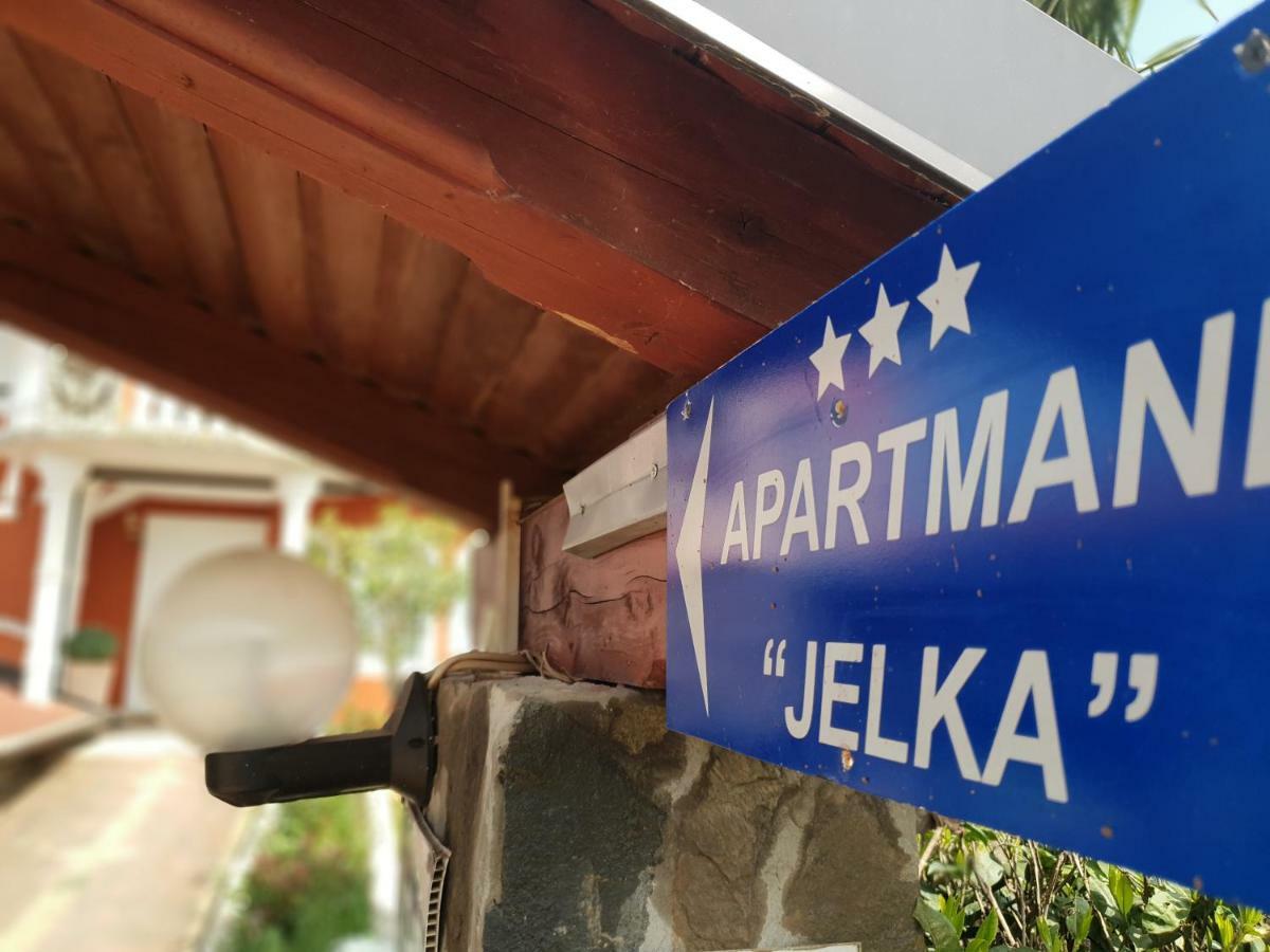 Apartma Jelka Novigrad Istria 외부 사진