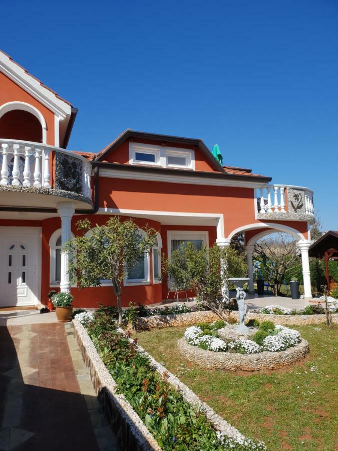 Apartma Jelka Novigrad Istria 외부 사진