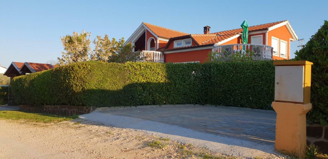 Apartma Jelka Novigrad Istria 외부 사진